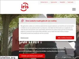 Sites similar to iris.be