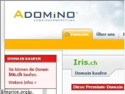 Sites similar to iris.ch
