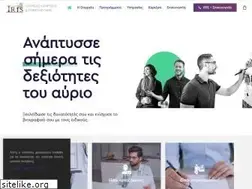 Sites similar to iris.edu.gr
