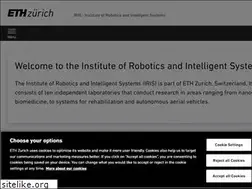 Sites similar to iris.ethz.ch