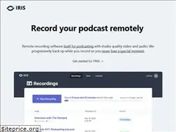 Sites similar to iris.fm