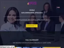 Sites similar to iris.ge