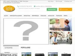 Sites similar to iris.ma