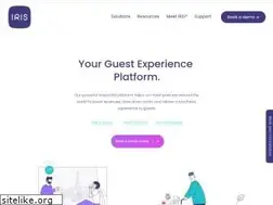Sites similar to iris.net
