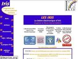Sites similar to iris.sgdg.org