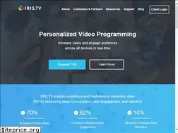 Sites similar to iris.tv