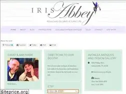 Sites similar to irisabbey.com