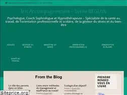 Sites similar to irisaccompagnement.fr