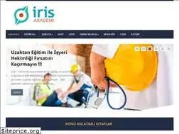 Sites similar to irisakademi.com.tr