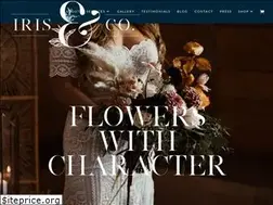 Sites similar to irisandco.com