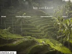 Sites similar to irisandlight.com