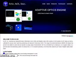 Sites similar to irisao.com