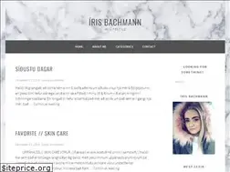 Sites similar to irisbachmann.com