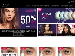 Sites similar to irisbeauty.com
