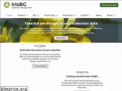 Sites similar to irisbg.com