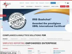 Sites similar to irisbusiness.com