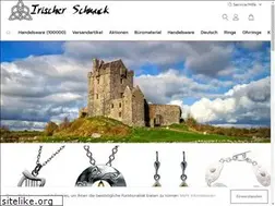 Sites similar to irischer-schmuck.de