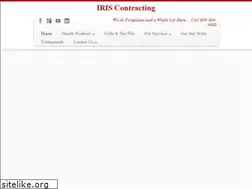 Sites similar to iriscontracting.com