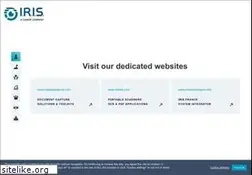 Sites similar to iriscorporate.com