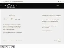 Sites similar to iriscristal.com