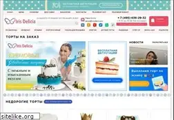 Sites similar to irisdelicia.ru