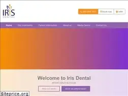 Sites similar to irisdental.com.au