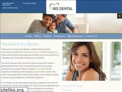 Sites similar to irisdentalcare.com