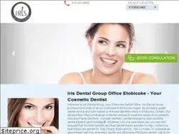 Sites similar to irisdentalgroup.com