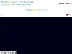 Sites similar to irisdiagnosis.org