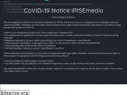 Sites similar to irisemedia.com