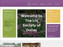 Sites similar to irises-dallas.org