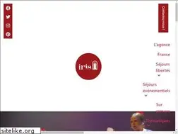 Sites similar to irisevent.fr