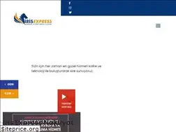 Sites similar to irisexpressnakliyat.com