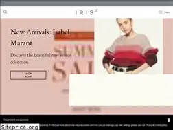 Sites similar to irisfashion.co.uk