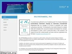 Sites similar to irisfirstenberg.com