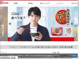 Sites similar to irisfoods.co.jp
