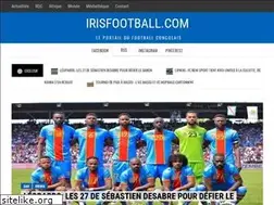 Sites similar to irisfootball.com