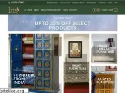 Sites similar to irisfurnishing.com
