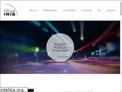 Sites similar to irisgroupe.com