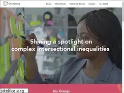 Sites similar to irisgroupinternational.com