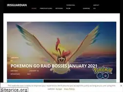 Sites similar to irisguardian.com