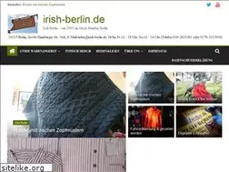 Sites similar to irish-berlin.de