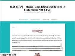 Sites similar to irish-bnb.com