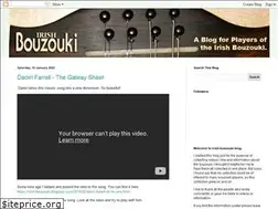 Sites similar to irish-bouzouki.blogspot.com