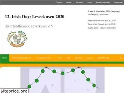 Sites similar to irish-days.de