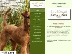 Sites similar to irish-dubliners.de