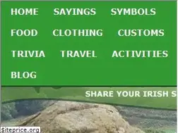 Sites similar to irish-expressions.com