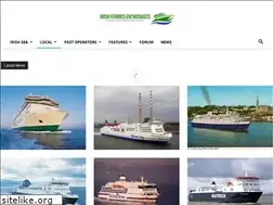 Sites similar to irish-ferries-enthusiasts.com
