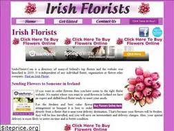 Sites similar to irish-florist.com