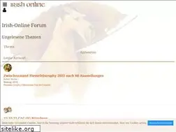 Sites similar to irish-forum.de